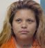 Erica Garcia Tollardo Arrest Mugshot Santa Fe 07/03/2003